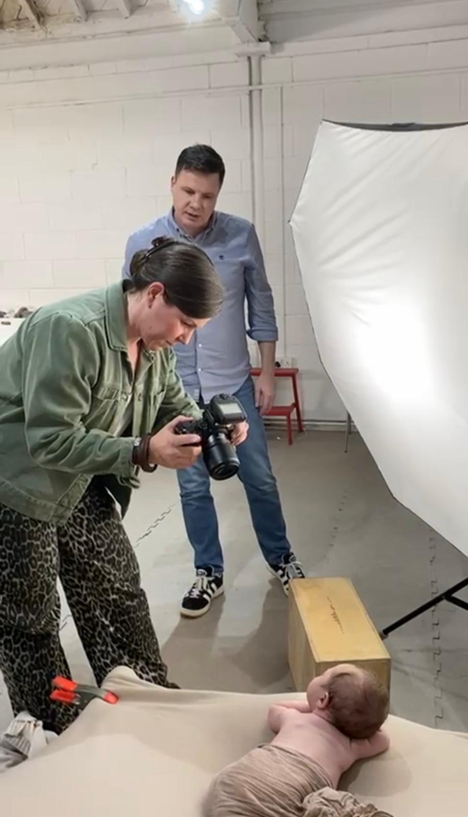 A Day at Russ Jackson’s Academy: Elevating My Newborn Photography Skills