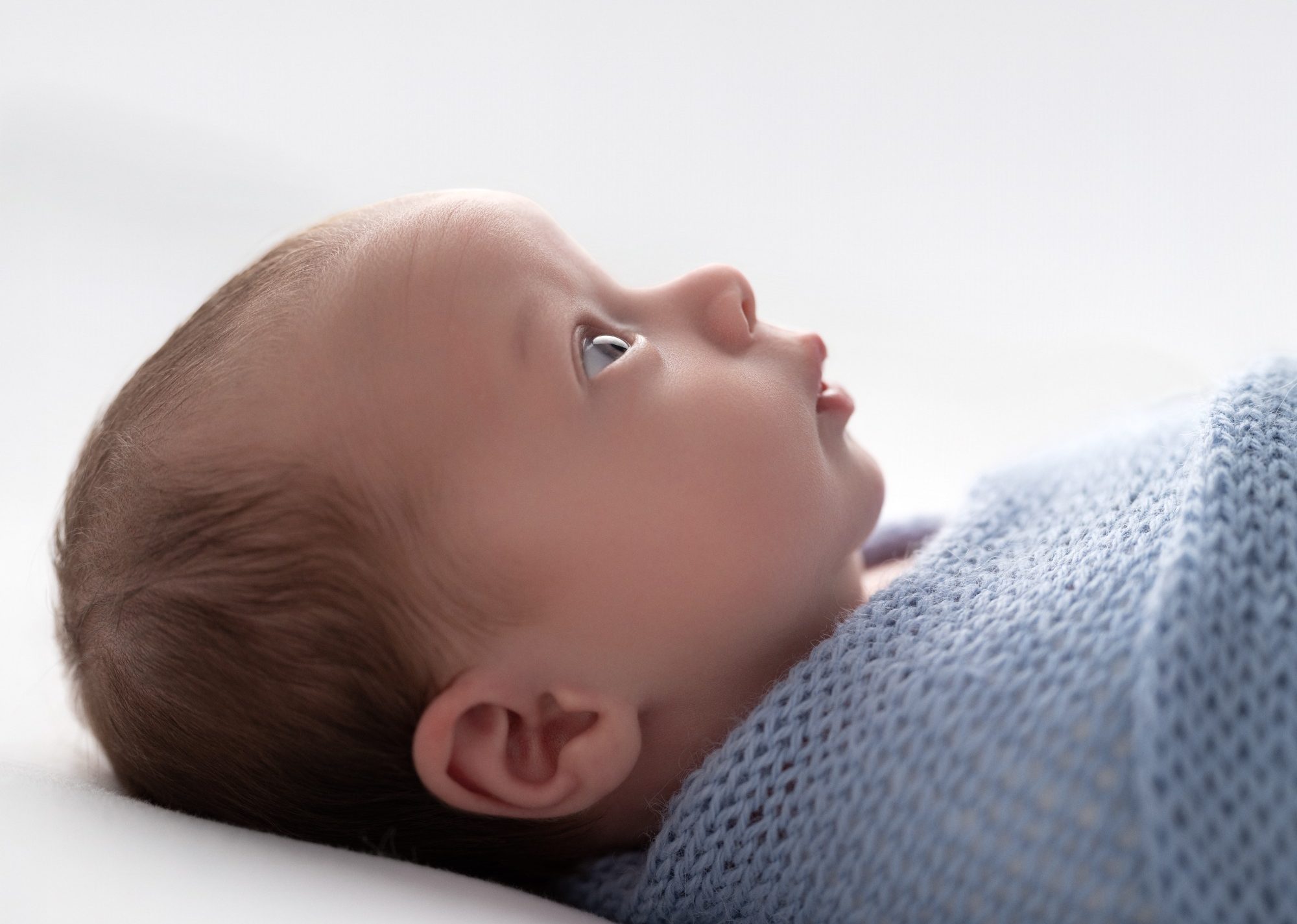 Newborn photography session in Ivinghoe Buckinghamshire