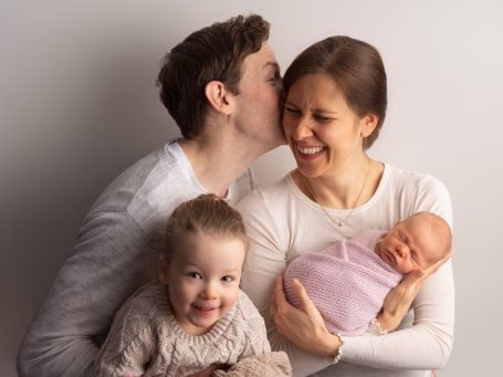 family photography session in Ivinghoe, Buckinghamshire