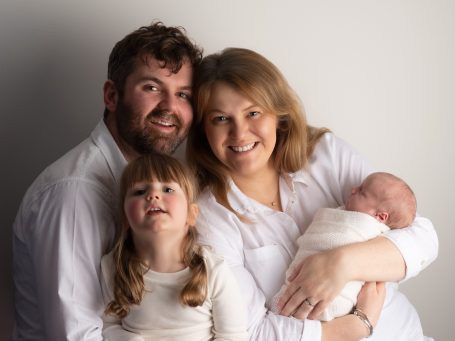family photography session in Ivinghoe, Buckinghamshire