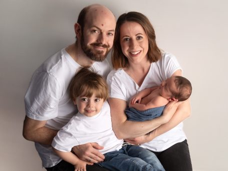 family photography session in Ivinghoe, Buckinghamshire